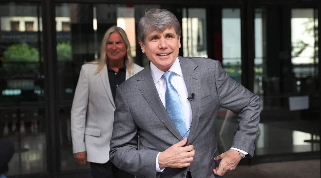 Rod Blagojevich Net Worth