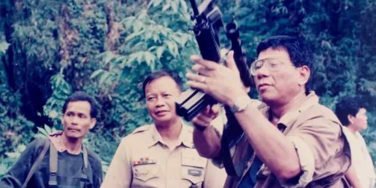 Rodrigo Duterte Elected Mayor in Absentia While Detained at ICC