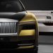 Rolls-Royce Spectre: Electric Ultra-Luxury Coupé