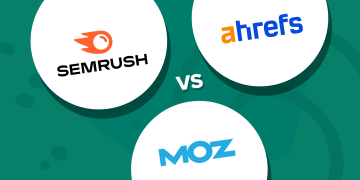 SEO Tools Comparison: SEMrush vs Ahrefs vs Moz