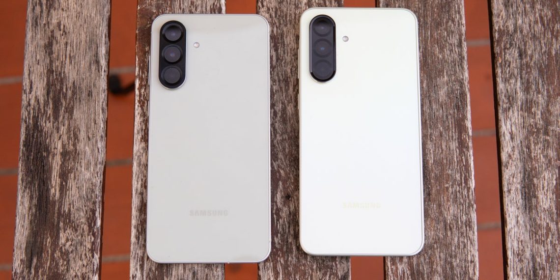 Samsung Galaxy A36 & A56 Hands-On Review: Midrange Marvels with Premium Features