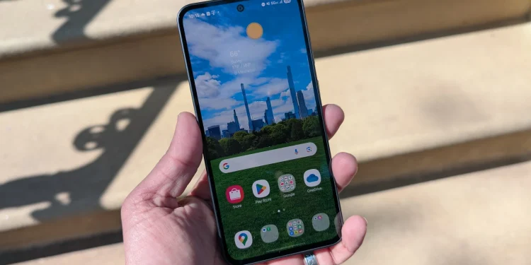 Samsung Galaxy A36 5G Review: Mid-Range Marvel