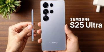 Samsung Galaxy S25 Ultra Review: The Pinnacle of Android Innovation in 2025