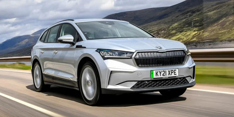 Skoda Enyaq iV 60: Versatile Electric SUV with Solid Real-World Range