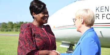 Slovenian President Nataša Pirc Musar Attends Madaraka Day Celebrations in Homa Bay