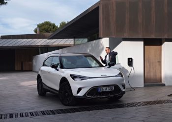 Smart #1 Pro+ Offers 335 km Real Range