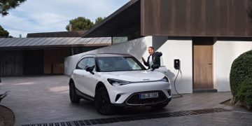 Smart #1 Pro+ Offers 335 km Real Range