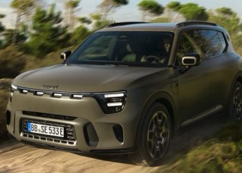 Smart #5 Premium Launches With 465 km Real Range