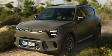 Smart #5 Premium Launches With 465 km Real Range