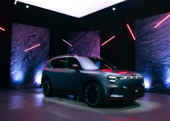 Smart #5 Brabus Delivers 450 km of Range