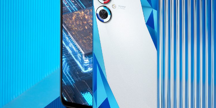 Tecno Spark 9 Pro: 50MP Camera & 5000mAh Battery