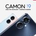 Tecno Camon 19: 64MP Camera & 5000mAh Battery
