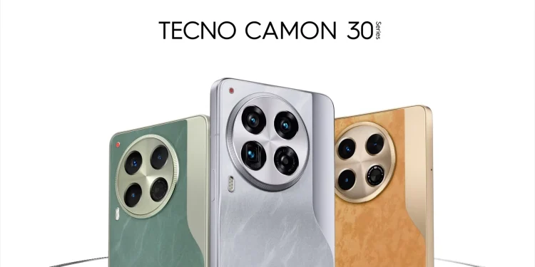 Tecno Camon 30 5G Full Specs, Price & Performance