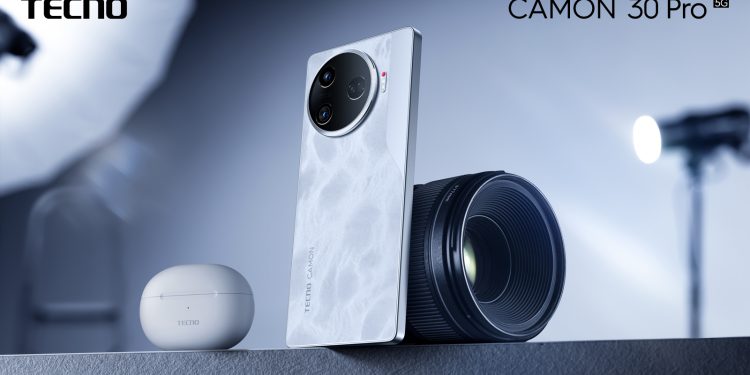 Tecno Camon 30 Pro Full Specs and Features Revealed