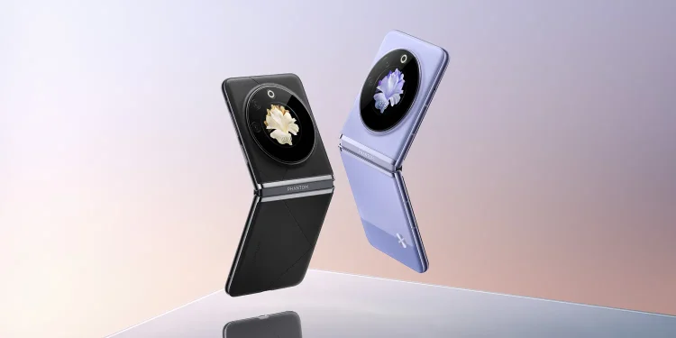 Tecno Phantom V Flip Specs, Features & Global Price Guide