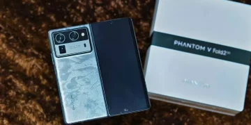 Tecno Phantom V Fold2 Review: Foldable Power Unleashed