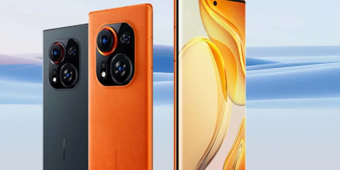 Tecno Phantom X2 Pro: Flagship Phone with 50MP Camera