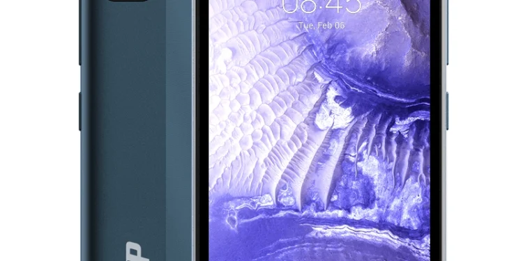 Tecno Pop 5S: Affordable 5MP Camera & 3020mAh Battery