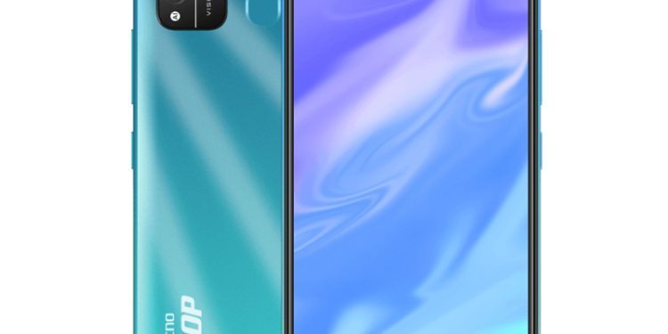 Tecno Pop 5X: 8MP Camera & 4000mAh Battery