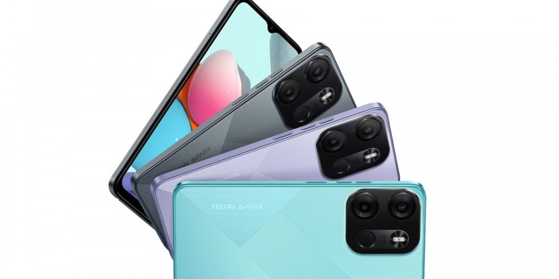 Tecno Pop 7 Pro: Budget 5000mAh Phone with Android 12