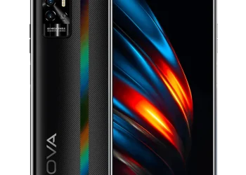 Tecno Pova 2: 48MP Camera, 7000mAh Battery & 18W Fast Charging