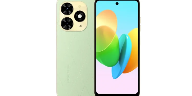 Tecno Spark 20C Full Specs, Features, and Price Guide