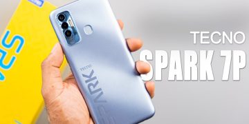 Tecno Spark 7P: 16MP Camera, 5000mAh Battery, and 90Hz Display
