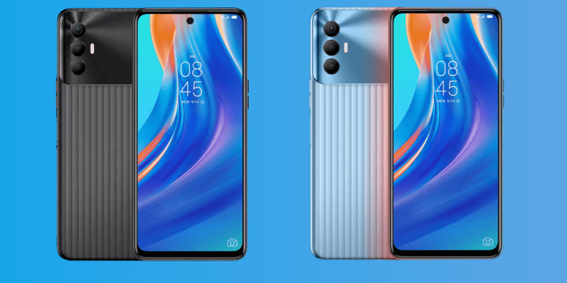 Tecno Spark 8: 16MP Camera & 5000mAh Battery