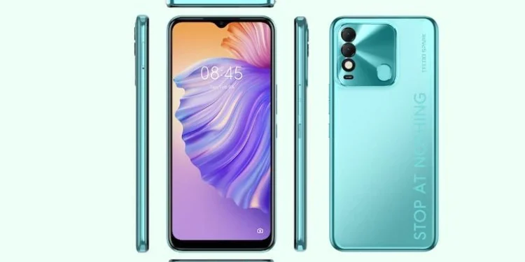 Tecno Spark 8 Pro: 48MP Camera & 33W Charging