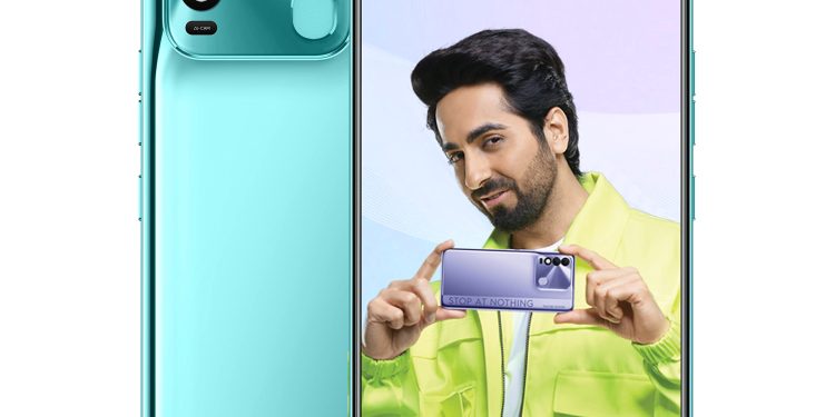 Tecno Spark 8T: 50MP Camera & 5000mAh Battery