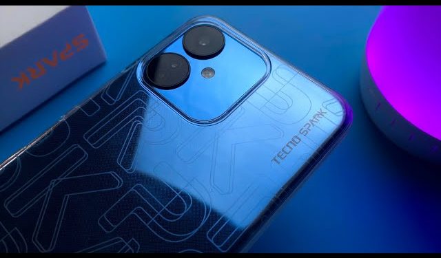 Tecno Spark 9T: 32MP Selfie & 5000mAh Battery