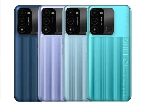 Tecno Spark Go 2022: 13MP Camera & 5000mAh Battery