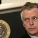 Terry McAuliffe delivering a campaign speech – Terry McAuliffe net worth