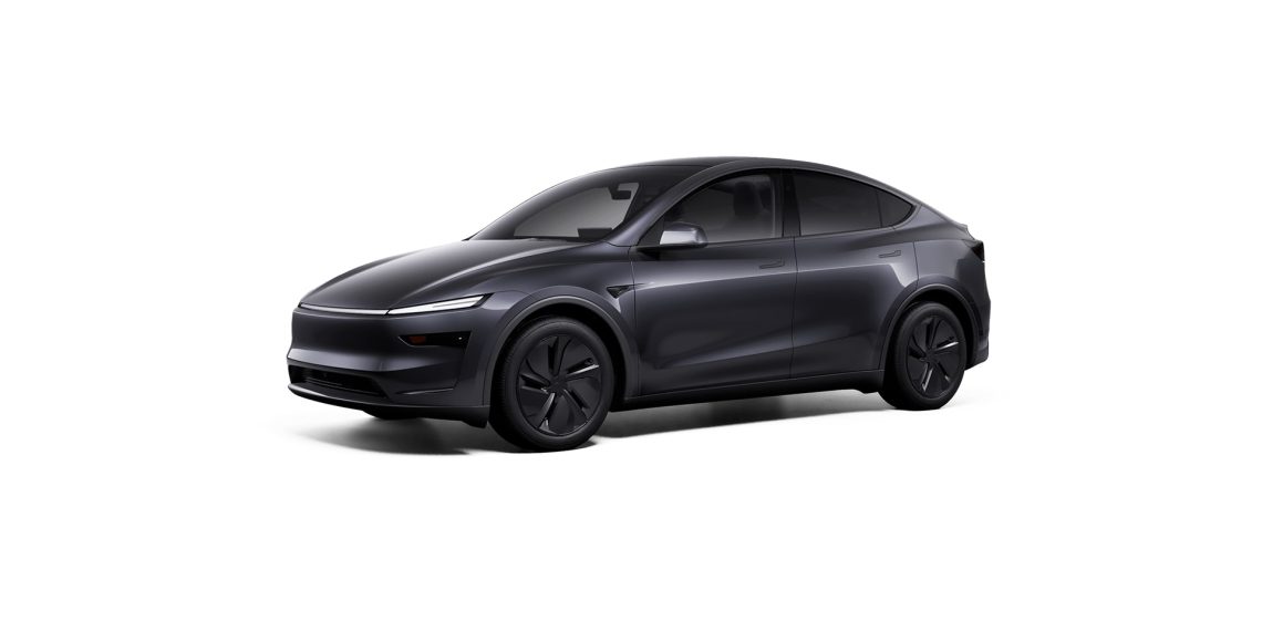 Tesla Model Y Long Range AWD Launch Series (Juniper) Overview