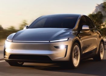 Tesla Model Y RWD Juniper 2025 Full Specifications