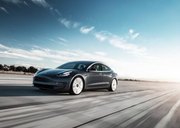 Tesla Model 3 Long Range AWD Full Specifications