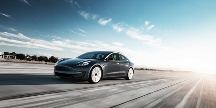 Tesla Model 3 Long Range AWD Full Specifications