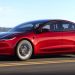 Tesla Model 3 Long Range AWD: 525 km EV Sedan
