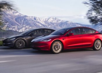 Tesla Model 3 Long Range RWD Specs (2024 Highland)
