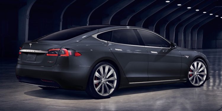 Tesla Model S 75D Delivers 380 km Real Range