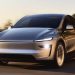 Tesla Model Y Long Range AWD 2025 Specs