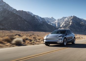 Tesla Model Y Long Range RWD Specs