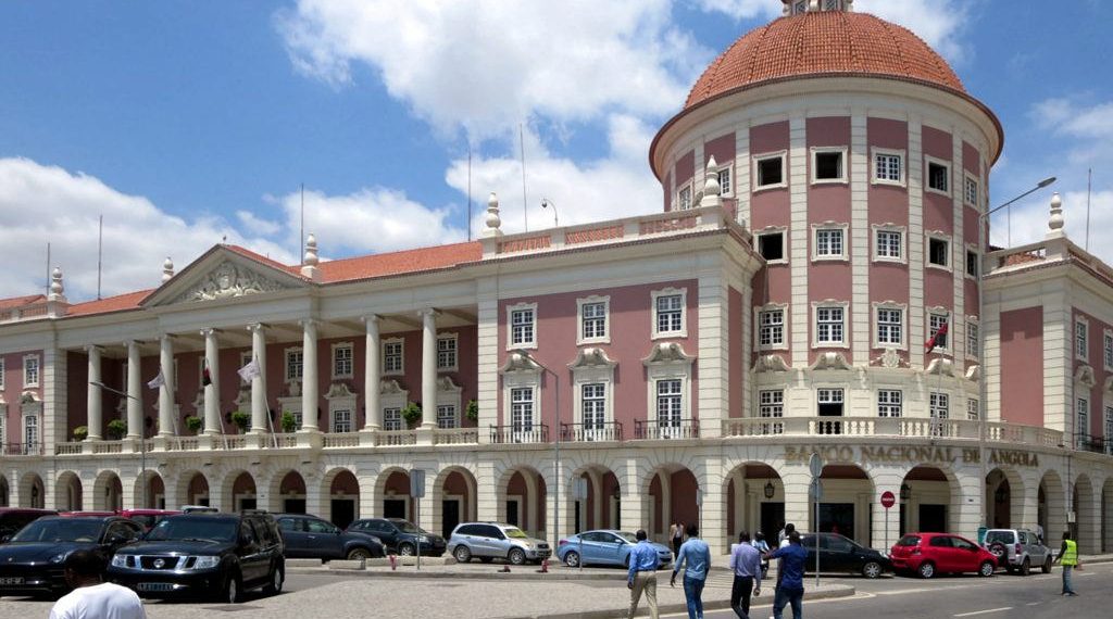 List of Commercial Banks in Angola