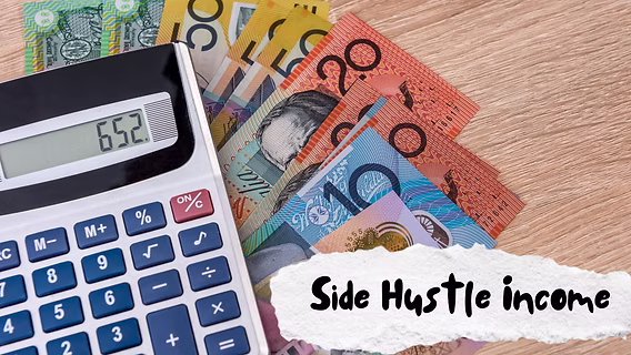 Top Side Hustles for Australians That Actually Pay