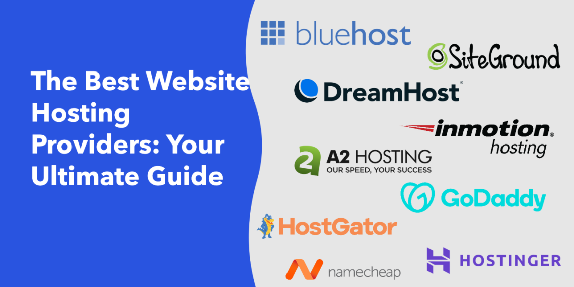 Top Web Hosting Providers for U.S. Businesses
