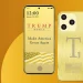 Trump Mobile T1SM Phone Full Specifications and Features