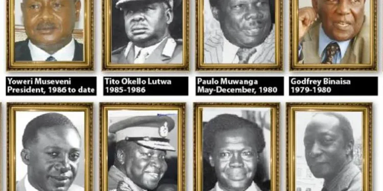 Uganda Has Never Elected a President Since 1962