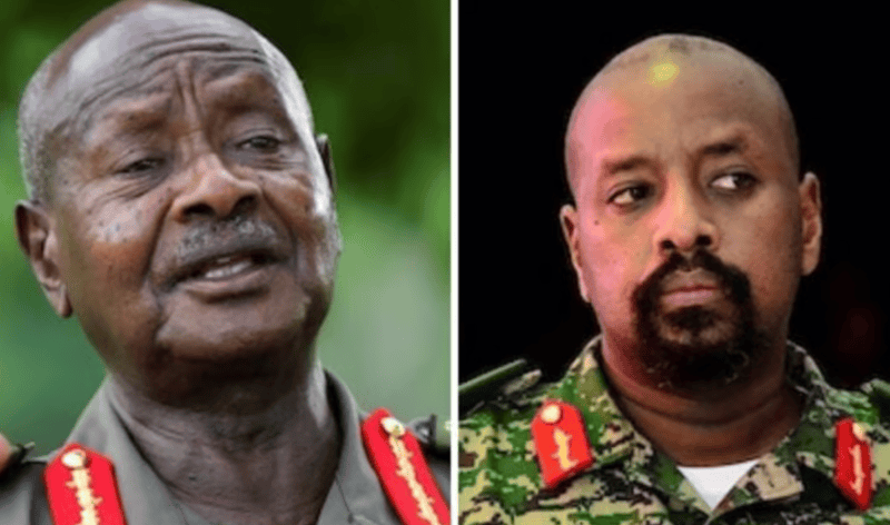 Uganda Speaker Sparks Outrage Comparing Museveni to God