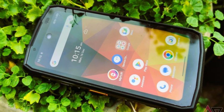 Ulefone Armor Mini 20T Pro Review: Compact Ruggedness with Thermal Imaging