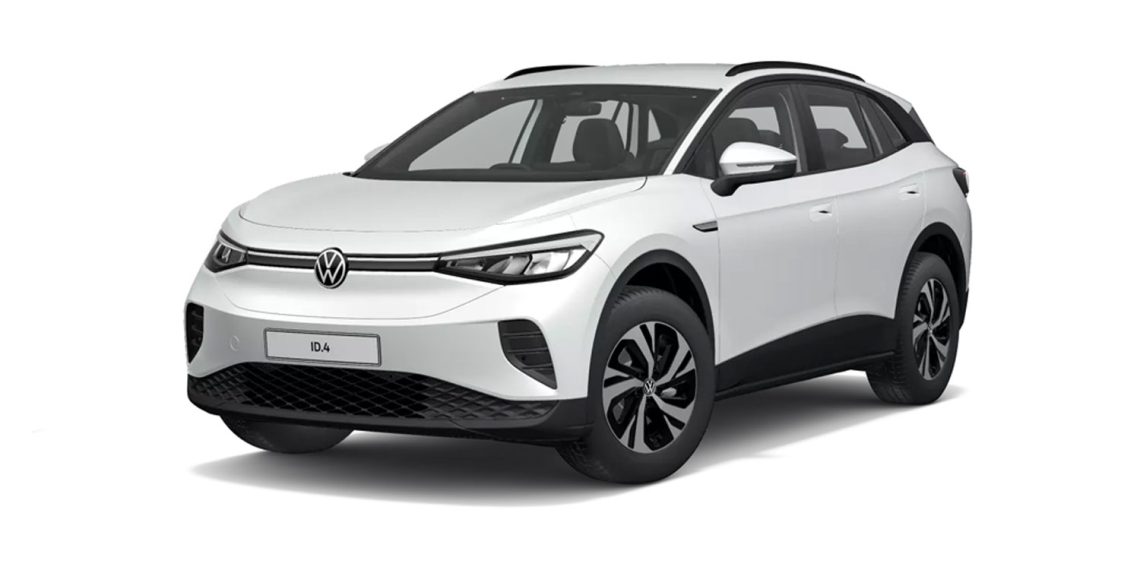 Volkswagen ID.4 Pure: Affordable Electric SUV for Everyday Use